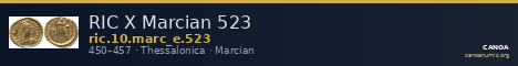 RIC X Marcian 523 — CANOA