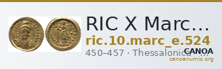 RIC X Marcian 524 — CANOA