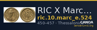 RIC X Marcian 524 — CANOA