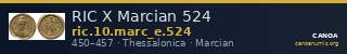 RIC X Marcian 524 — CANOA