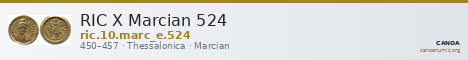 RIC X Marcian 524 — CANOA