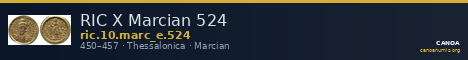 RIC X Marcian 524 — CANOA
