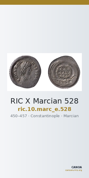 RIC X Marcian 528 — CANOA