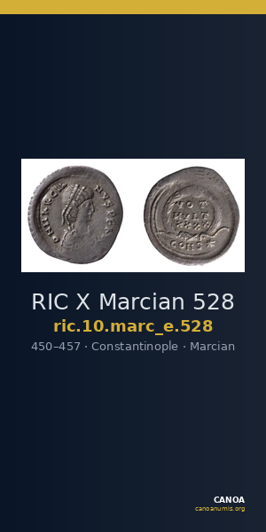 RIC X Marcian 528 — CANOA