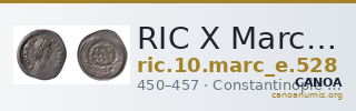 RIC X Marcian 528 — CANOA