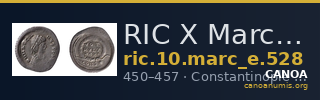 RIC X Marcian 528 — CANOA