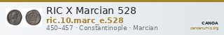 RIC X Marcian 528 — CANOA