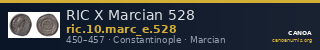 RIC X Marcian 528 — CANOA
