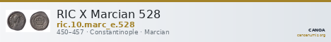 RIC X Marcian 528 — CANOA