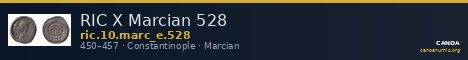 RIC X Marcian 528 — CANOA