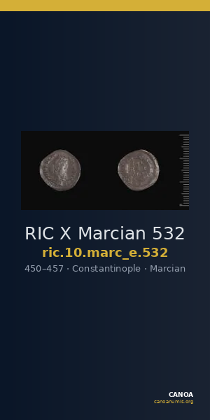 RIC X Marcian 532 — CANOA