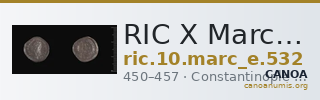 RIC X Marcian 532 — CANOA
