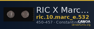 RIC X Marcian 532 — CANOA