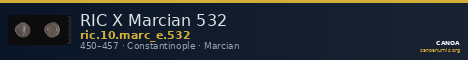 RIC X Marcian 532 — CANOA