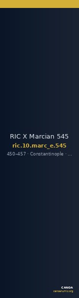 RIC X Marcian 545 — CANOA