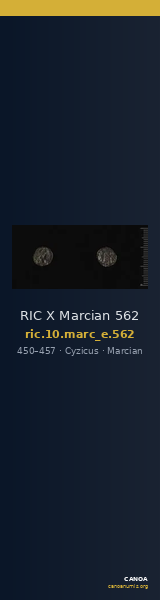 RIC X Marcian 562 — CANOA