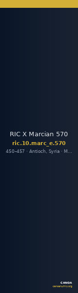 RIC X Marcian 570 — CANOA