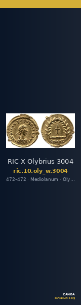 RIC X Olybrius 3004 — CANOA