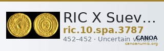 RIC X Suevi 3787 — CANOA