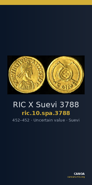 RIC X Suevi 3788 — CANOA