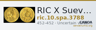 RIC X Suevi 3788 — CANOA