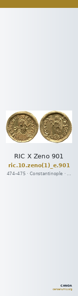 RIC X Zeno 901 — CANOA