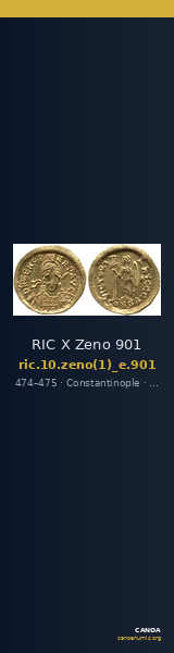 RIC X Zeno 901 — CANOA