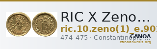 RIC X Zeno 901 — CANOA