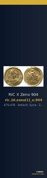 RIC X Zeno 904 — CANOA