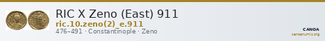 RIC X Zeno (East) 911 — CANOA
