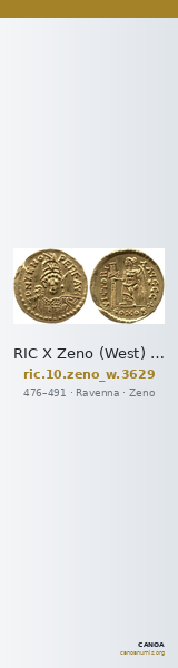 RIC X Zeno (West) 3629 — CANOA