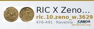 RIC X Zeno (West) 3629 — CANOA