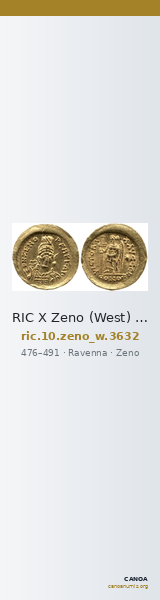 RIC X Zeno (West) 3632 — CANOA