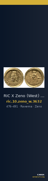 RIC X Zeno (West) 3632 — CANOA