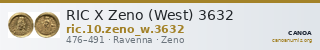 RIC X Zeno (West) 3632 — CANOA