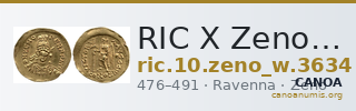 RIC X Zeno (West) 3634 — CANOA