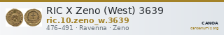 RIC X Zeno (West) 3639 — CANOA