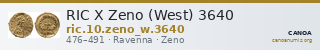 RIC X Zeno (West) 3640 — CANOA