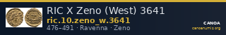RIC X Zeno (West) 3641 — CANOA