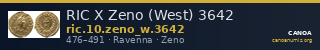 RIC X Zeno (West) 3642 — CANOA