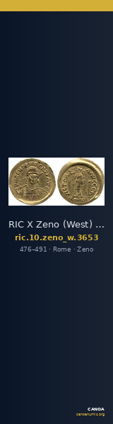 RIC X Zeno (West) 3653 — CANOA