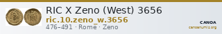 RIC X Zeno (West) 3656 — CANOA