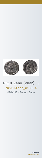 RIC X Zeno (West) 3664 — CANOA