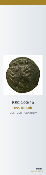 RRC 100/4b — CANOA