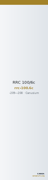 RRC 100/6c — CANOA