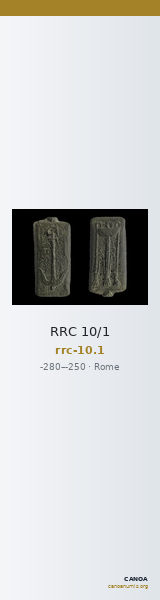 RRC 10/1 — CANOA