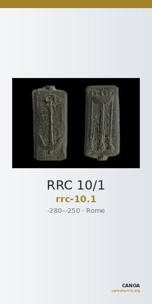 RRC 10/1 — CANOA