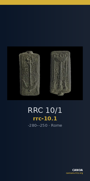 RRC 10/1 — CANOA