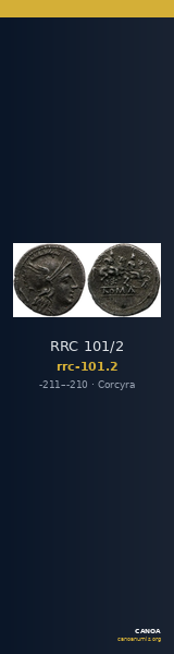 RRC 101/2 — CANOA