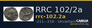 RRC 102/2a — CANOA